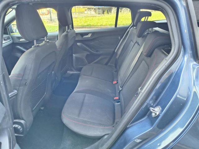FORD Focus 1.0 EcoBoost 125CV SW ST Line NEOPATENTATI