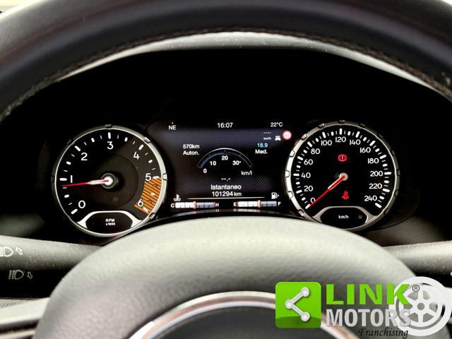 JEEP Renegade limited