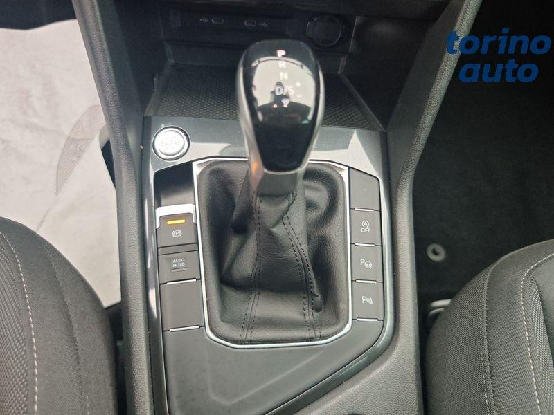 Volkswagen Tiguan 1.5 TSI ACT 110KW Life DSG