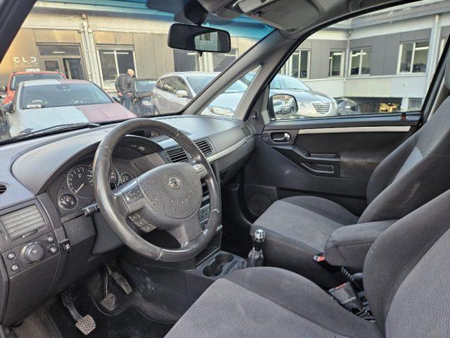 OPEL Meriva 1.6 16V GPL
