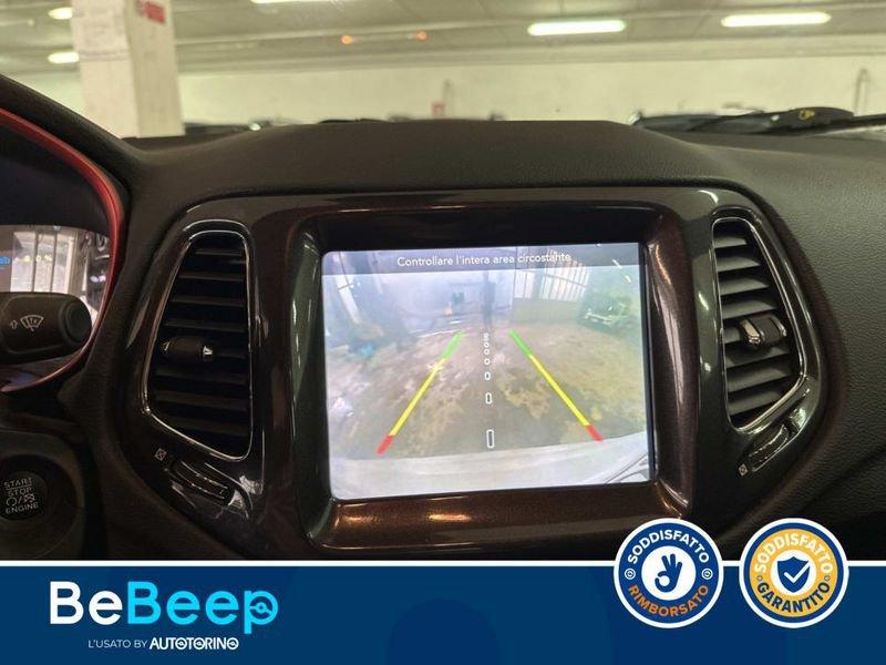 Jeep Compass 1.3 TURBO T4 PHEV TRAILHAWK 4XE AT6