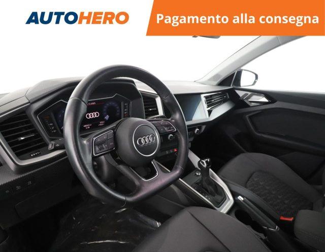 AUDI A1 SPB 30 TFSI S tronic Admired Advanced