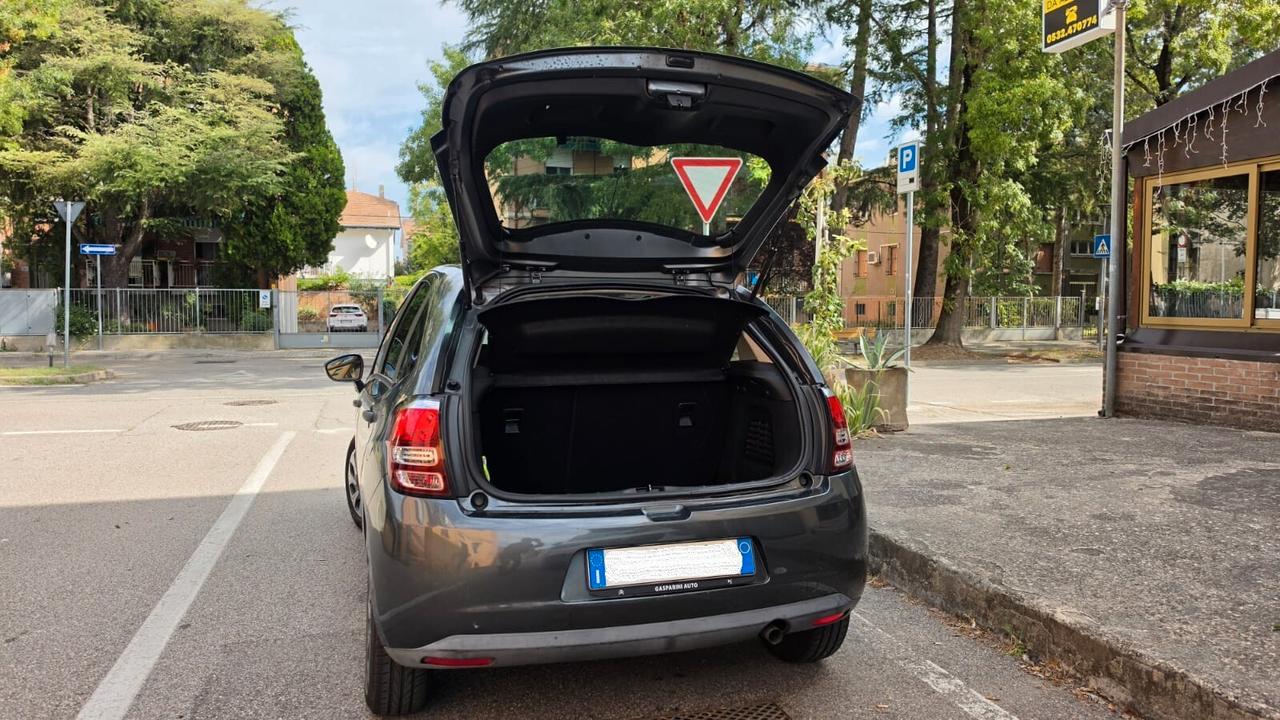 Citroen C3 PureTech 82 Exclusive
