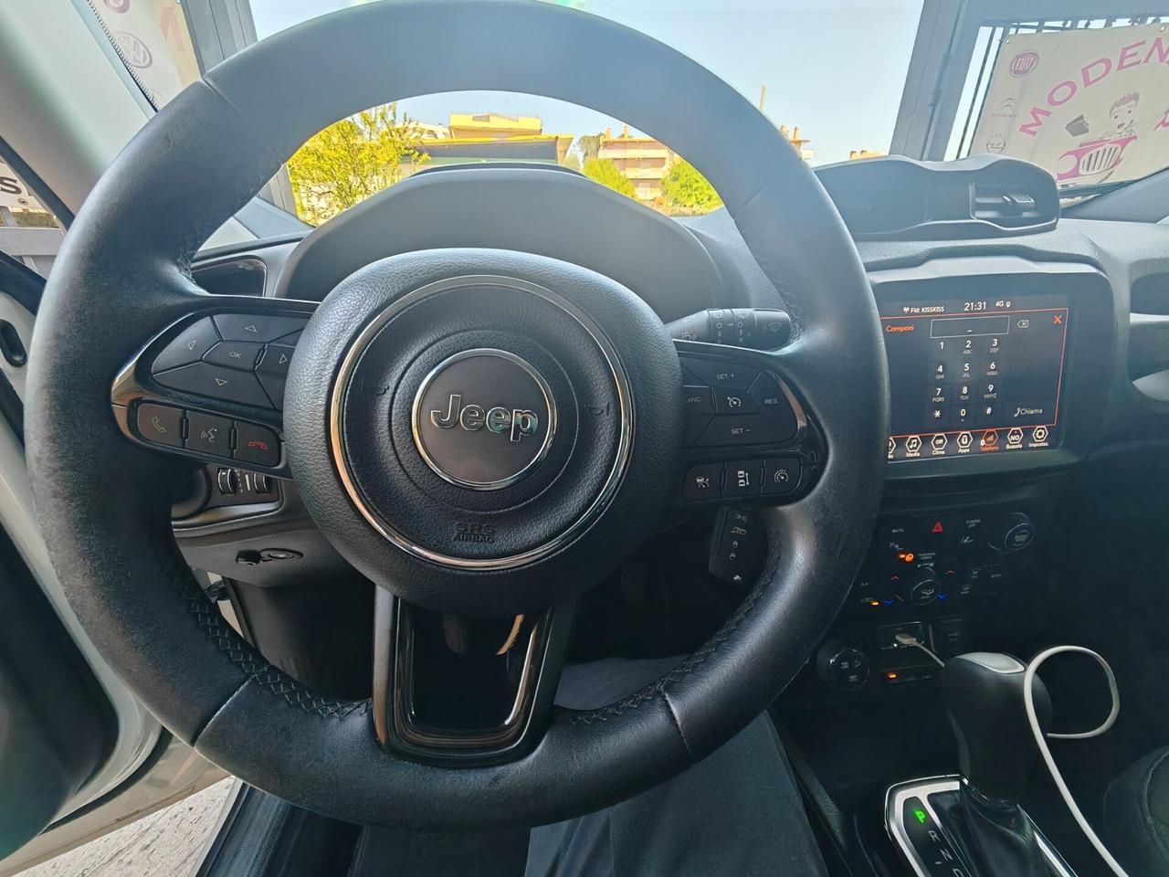 Jeep Renegade 1.3 T4 190CV PHEV 4xe AT6 Business Plus