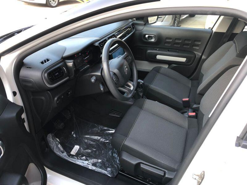 Citroen C3 1.5BlueHDi 100cv anno 2021