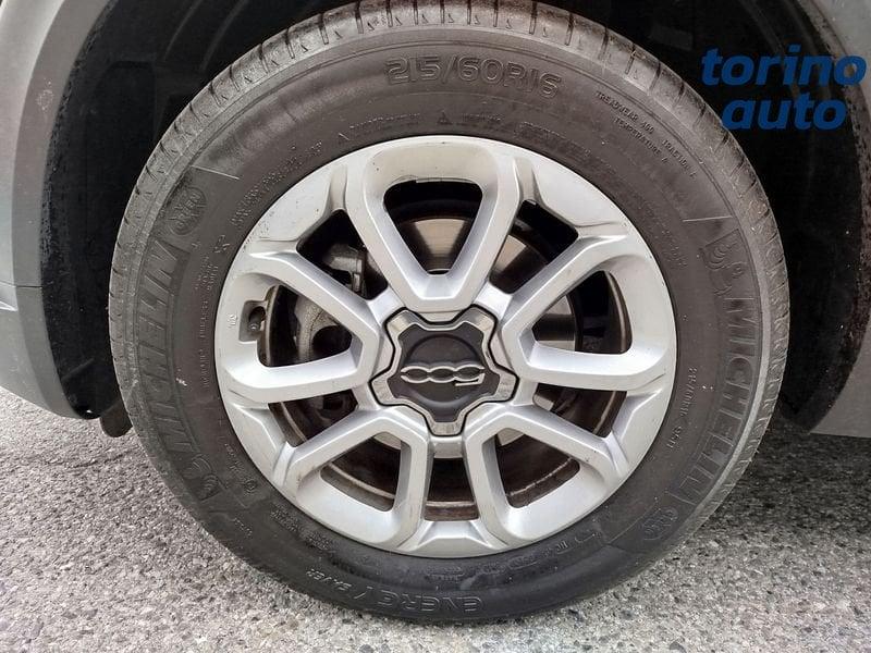 FIAT 500X Cross Look 1.6 Mjet 120cv 4x2 Cross