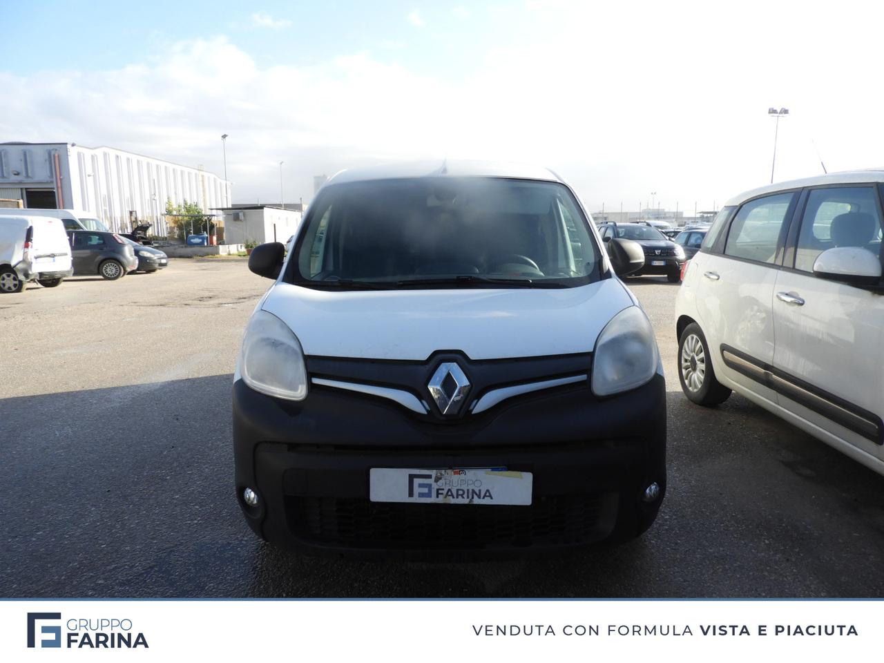 RENAULT Kangoo II 2013 - Kangoo 1.5 dci Life (wave) s&s 75cv E6