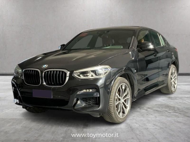 BMW X4 (G02/F98) xDrive20d Msport