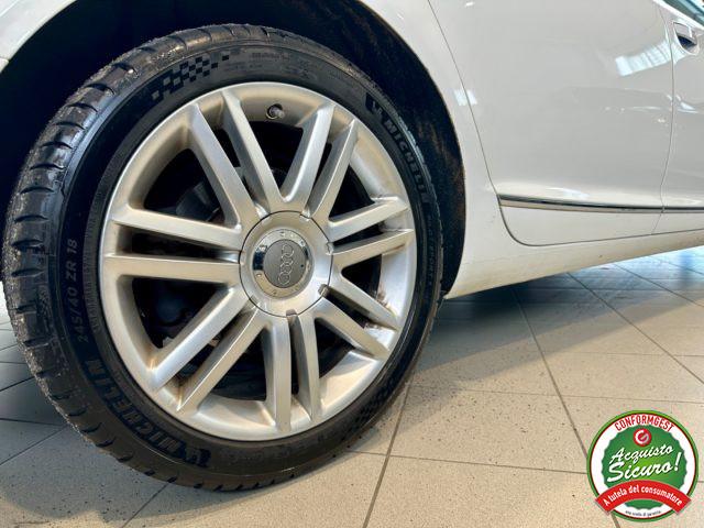 AUDI A6 2.7 V6 TDI 190CV F.AP. quattro tiptronic Advanced