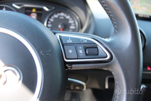 Audi A3 1.6 tdi 105cv c.aut. s-tronic