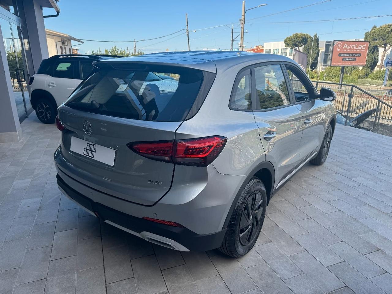 Mg Zs 1.5 Benzina 115CV