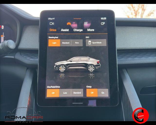 POLESTAR Polestar 2 Long Range Single Motor FWD 78kWh