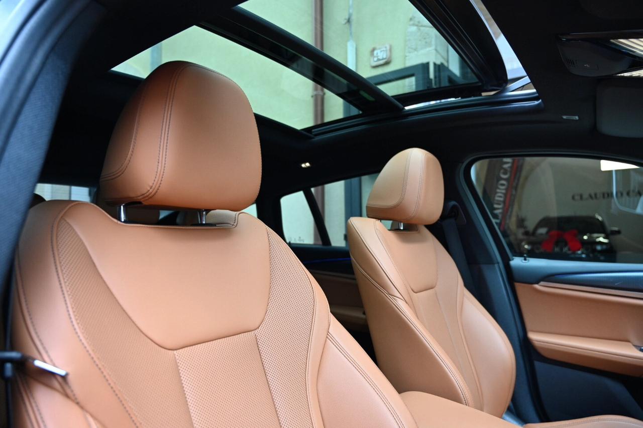 Bmw X4 xDrive20d 48V Msport Tetto