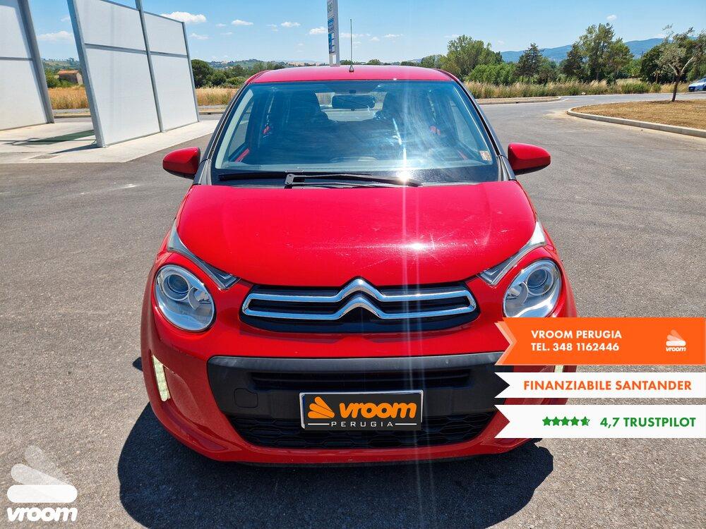 CITROEN C1 1.0 VTi 69CV 5P Shine NEOPATENTATO 2015