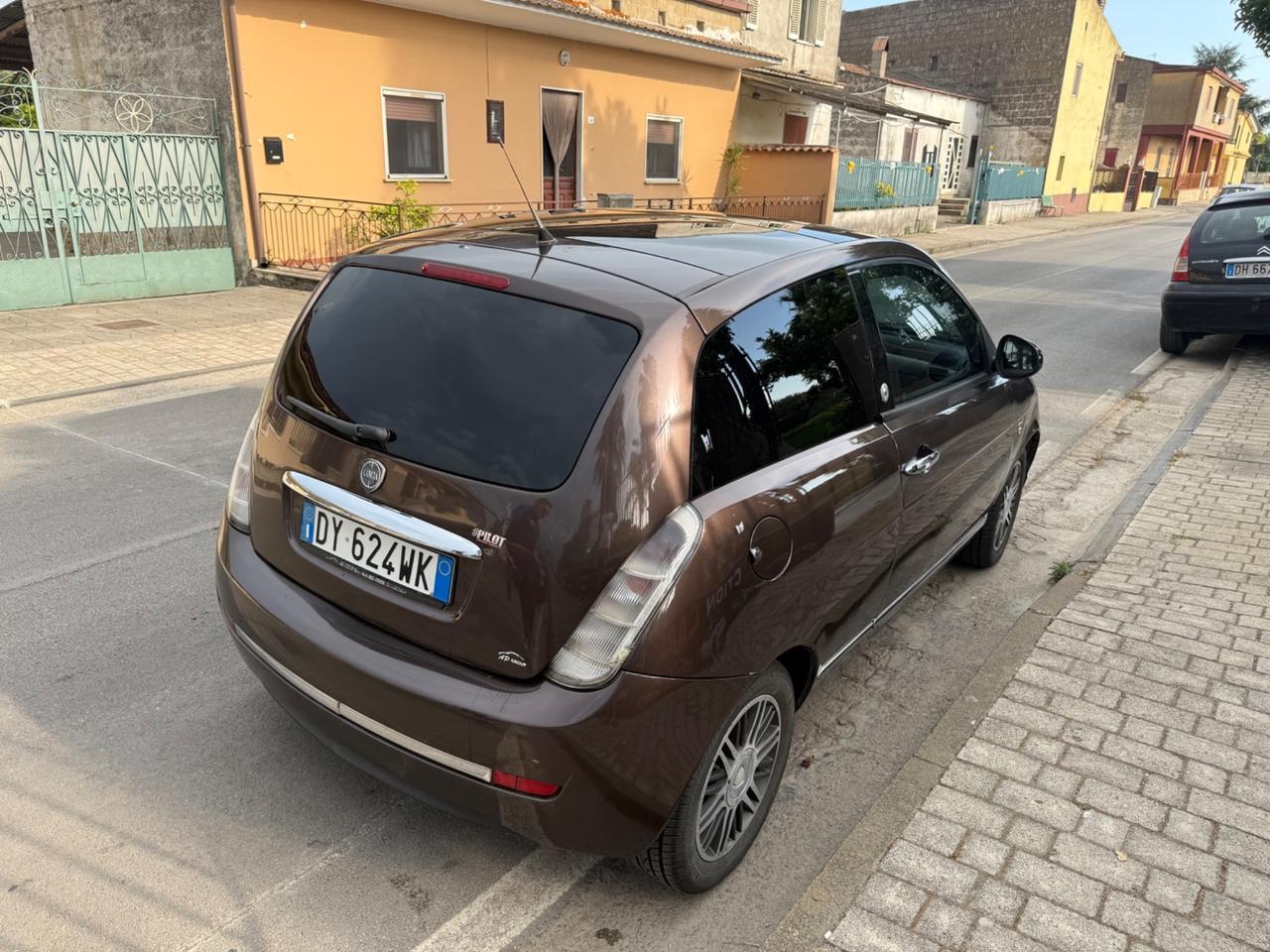 Lancia Ypsilon 1.4 Platino Ecochic GPL