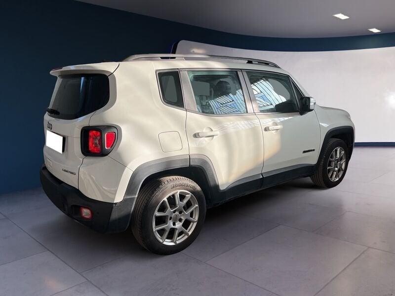 Jeep Renegade 2019 1.0 t3 Limited fwd