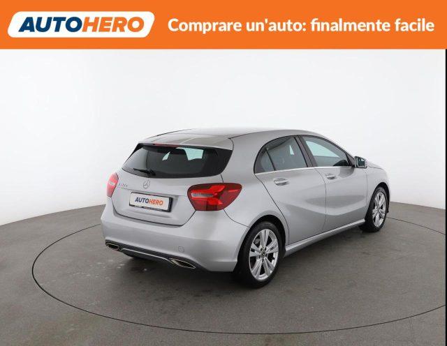 MERCEDES-BENZ A 180 d Sport
