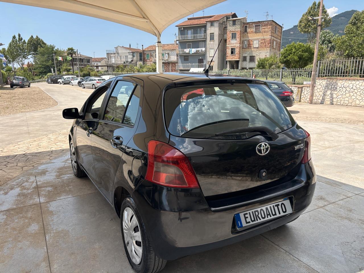 Toyota Yaris 1.4 D-4D 5 porte