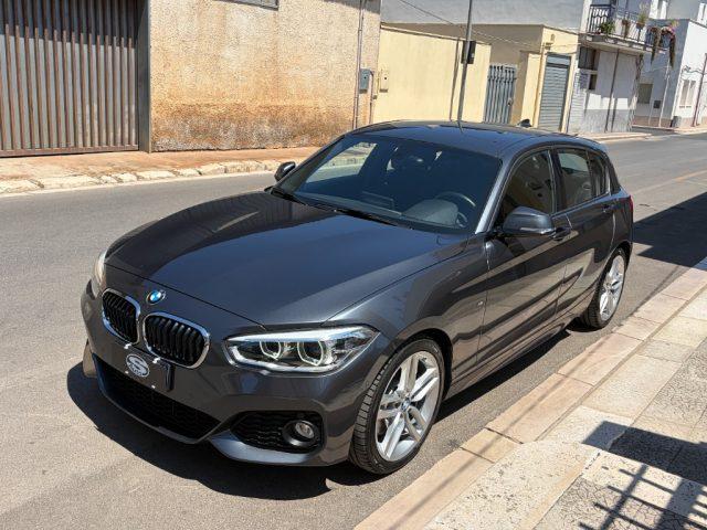 BMW 120 d xDrive Aut. Msport