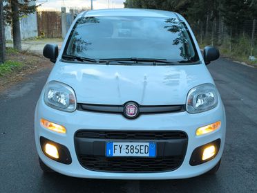 FIAT PANDA LOUNGE GPL CASA MADRE 07/2019 KM 83.000