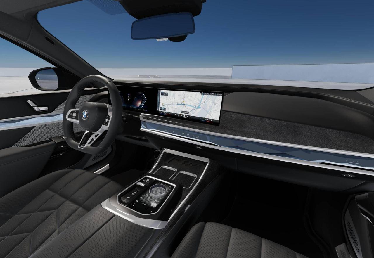 BMW Serie 7 740d xDrive MSport Pro