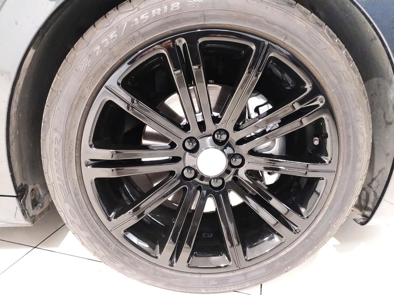 Peugeot RCZ 2.0 HDi 163CV