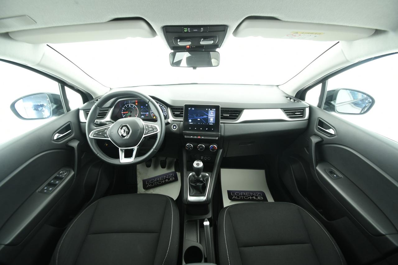 RENAULT Captur 1.0 tce Business Gpl 100cv FULL LED+NEOPATENTATI