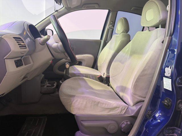 NISSAN Micra 1.5d 82CV 5 porte Jive