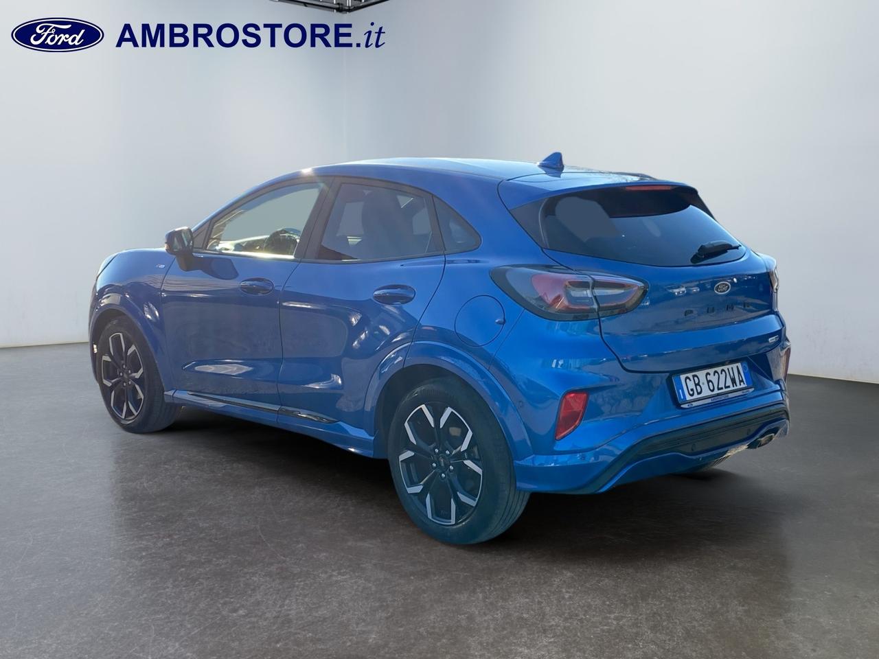 FORD Puma II 2020 - Puma 1.0 ecoboost h ST-Line X s&s 125cv