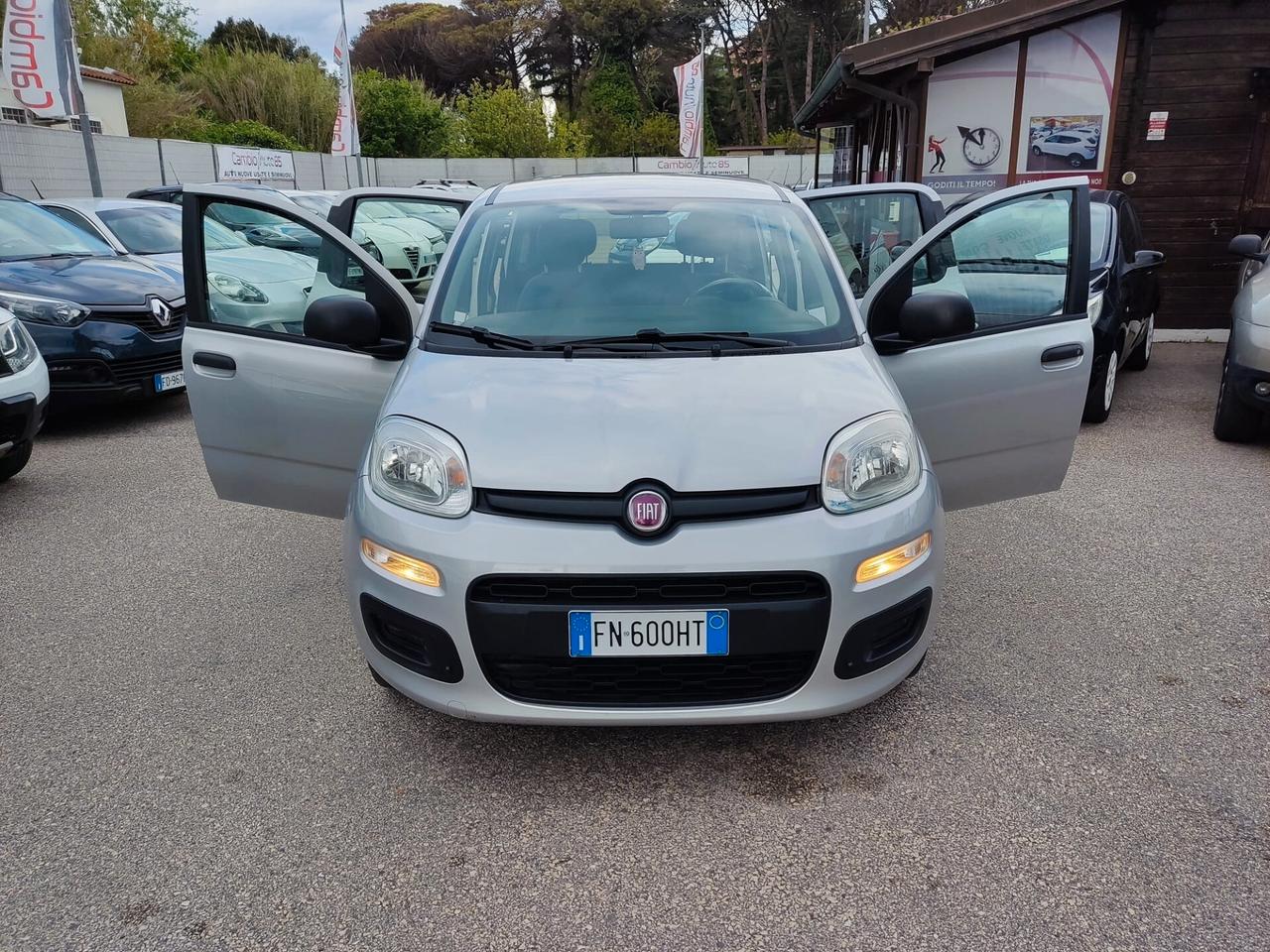 Fiat Panda 1.2 EasyPower Lounge