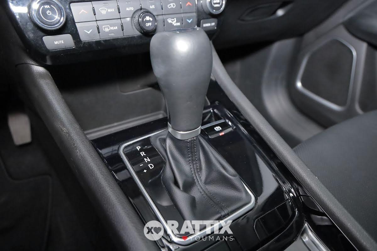 Jeep Compass 1.5 turbo t4 mhev 130CV Summit dct