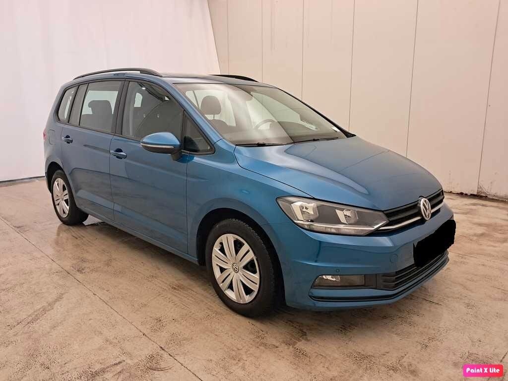 Volkswagen Touran 2.0 TDI 115 CV SCR DSG 7 Posti , Panorama