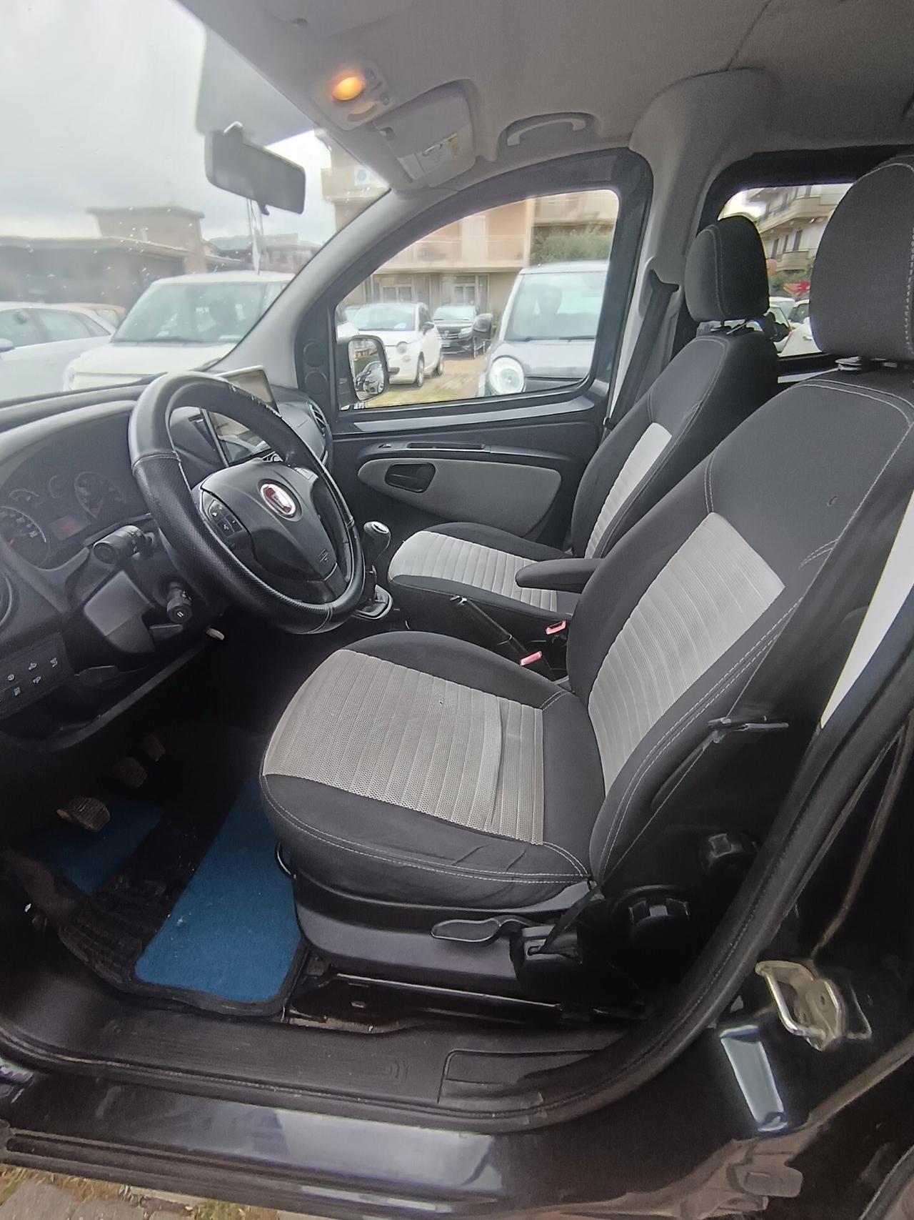 Fiat Qubo 1.3 MJT 80 CV Trekking