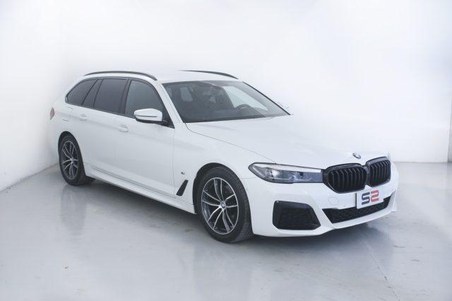 BMW 520 d 48V xDrive Touring Msport