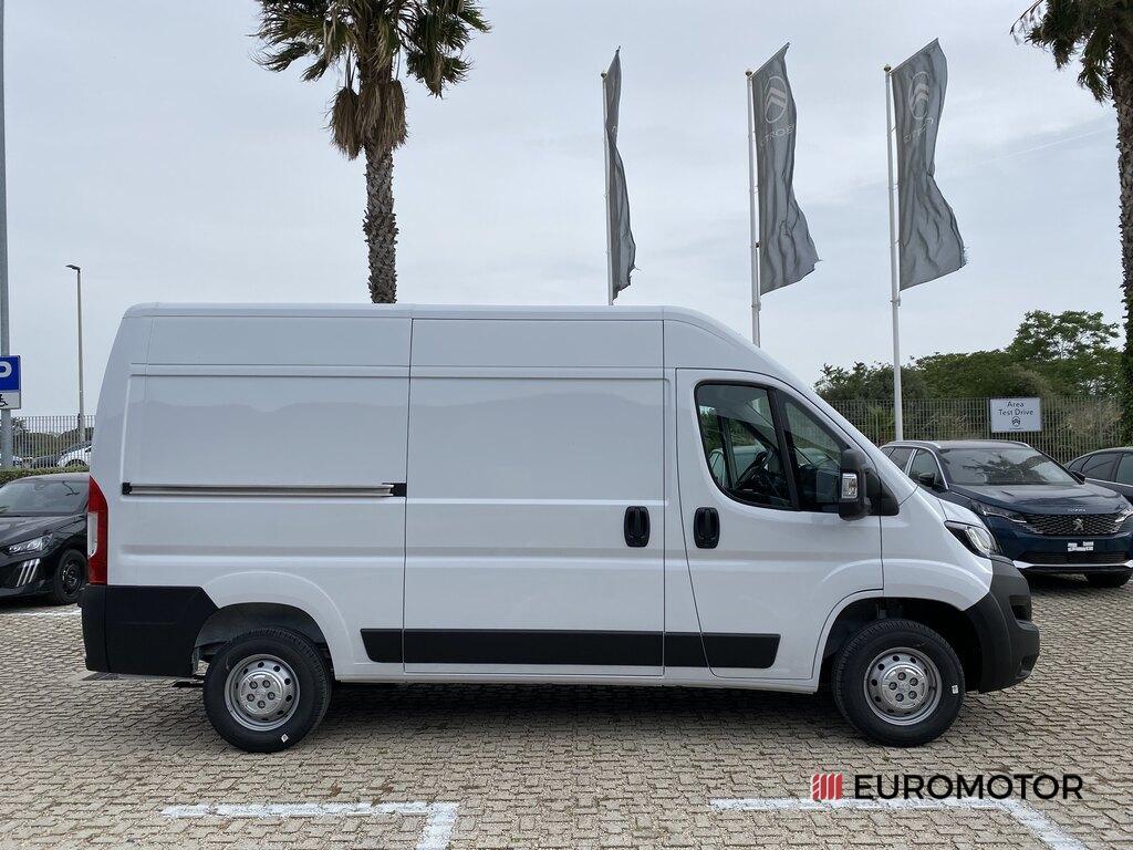 Peugeot Boxer 333 2.2 bluehdi 140cv S&S L2H2 Premium