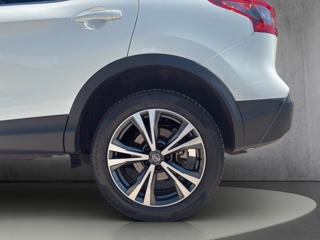 Nissan Qashqai 1.5 dCi 115 CV N-Connecta