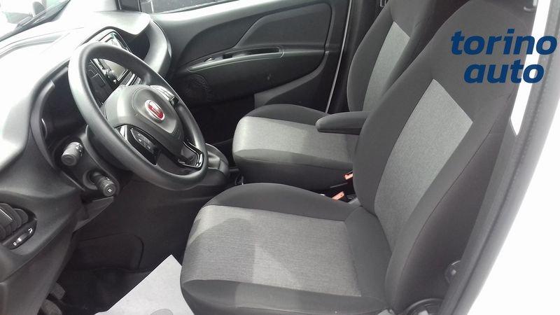 FIAT Doblò CARGO LH1 MAXI LOUNGE 1.6Mjet 105cv