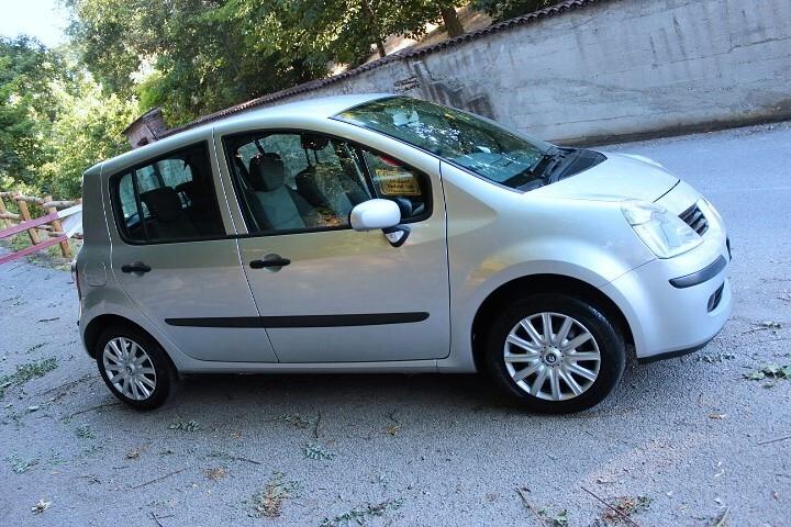 Renault Modus 1.2 16V TCE Dynamique MULTISPAZIO OTTIME CONDIZIONI CLIMATIZZATO UNICA UTILIZZATRICE CLIMA