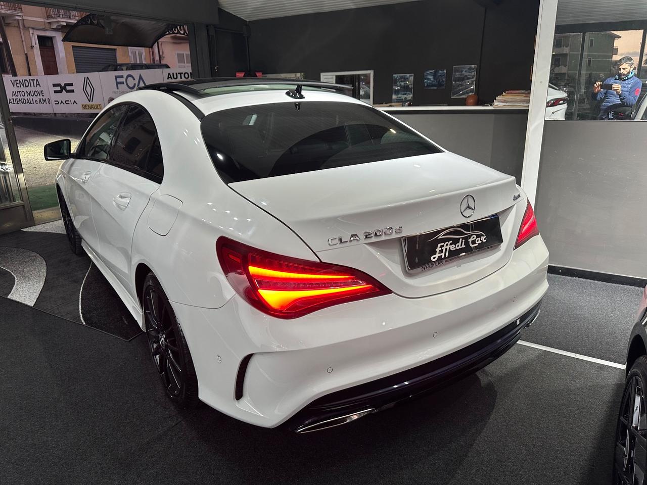 Mercedes-benz CLA 200 d Automatic Premium