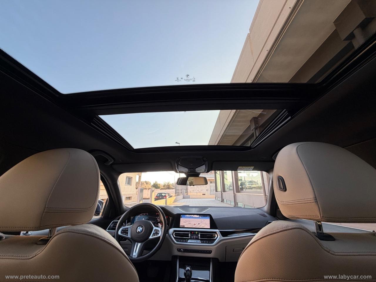 BMW 320d xDrive Touring Luxury