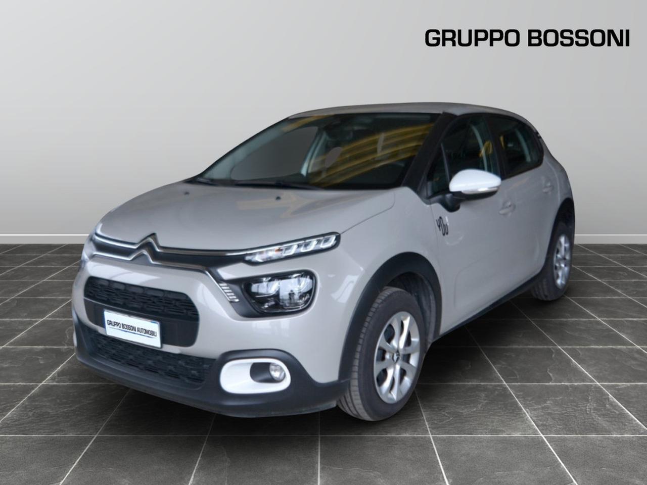 Citroen C3 1.2 puretech 83cv you! s&s