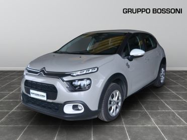 Citroen C3 1.2 puretech 83cv you! s&s