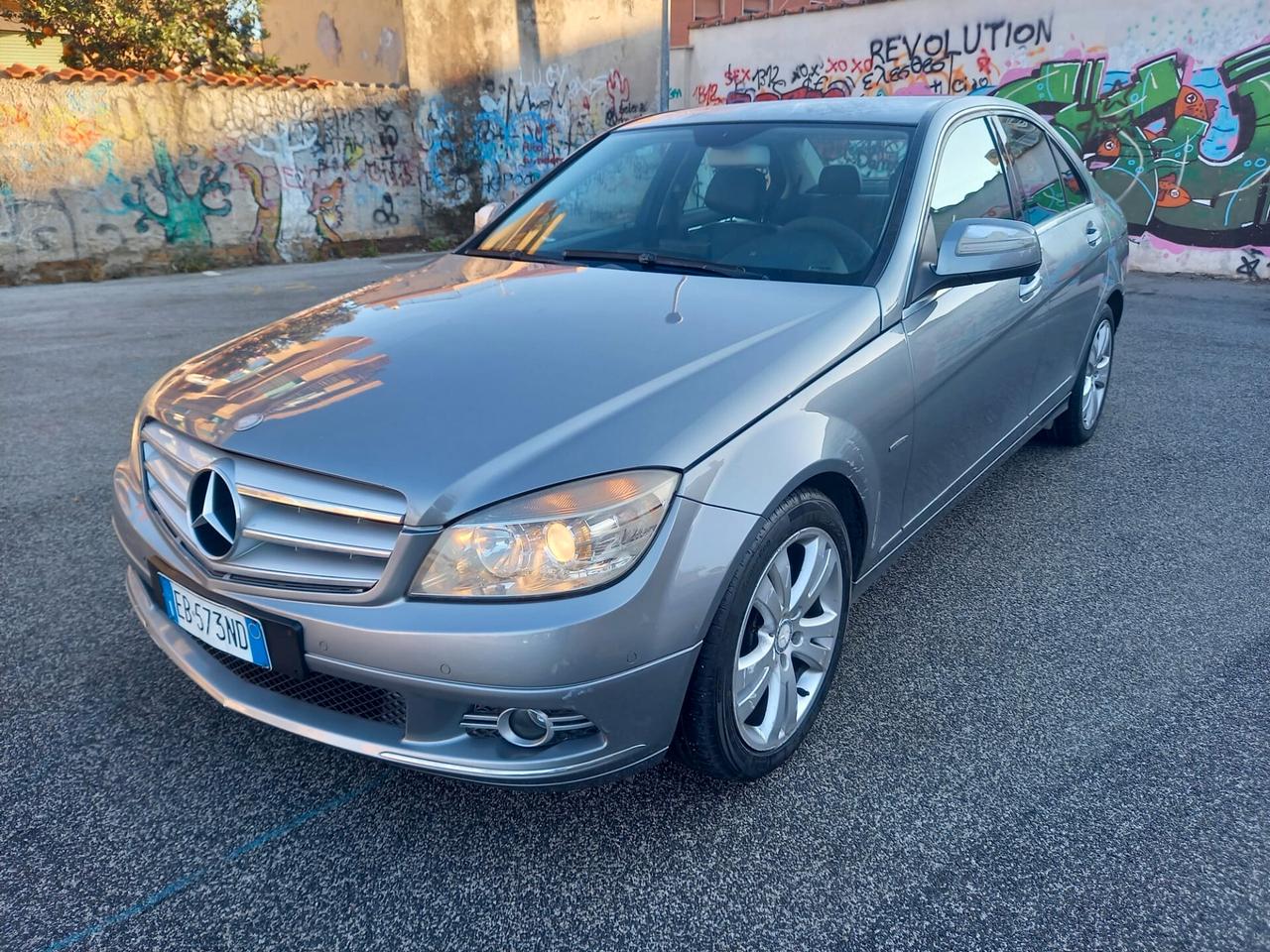 Mercedes c220 automatica unipro