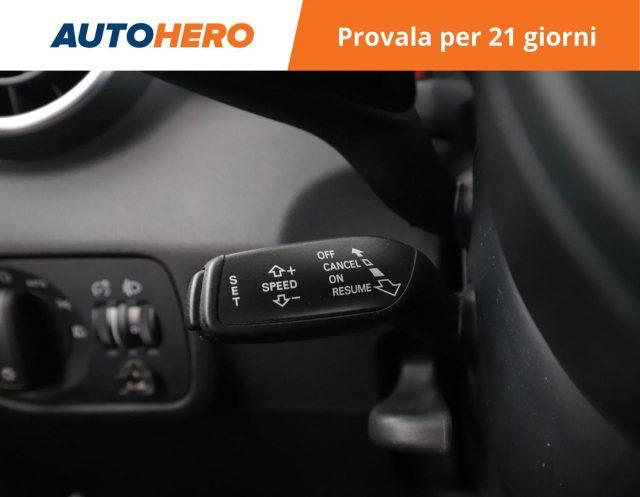 AUDI A1 SPB 1.4 TFSI 125 CV S tronic Metal plus