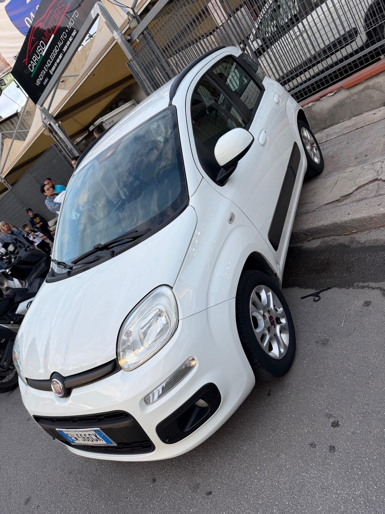 Fiat Panda 1.2 EasyPower Lounge