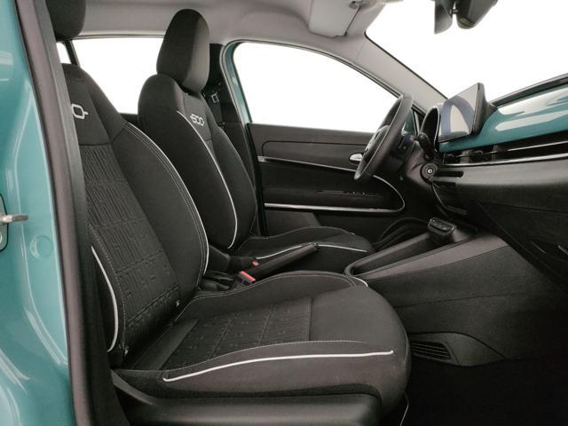 FIAT 600 Hybrid 110 CV DCT MHEV
