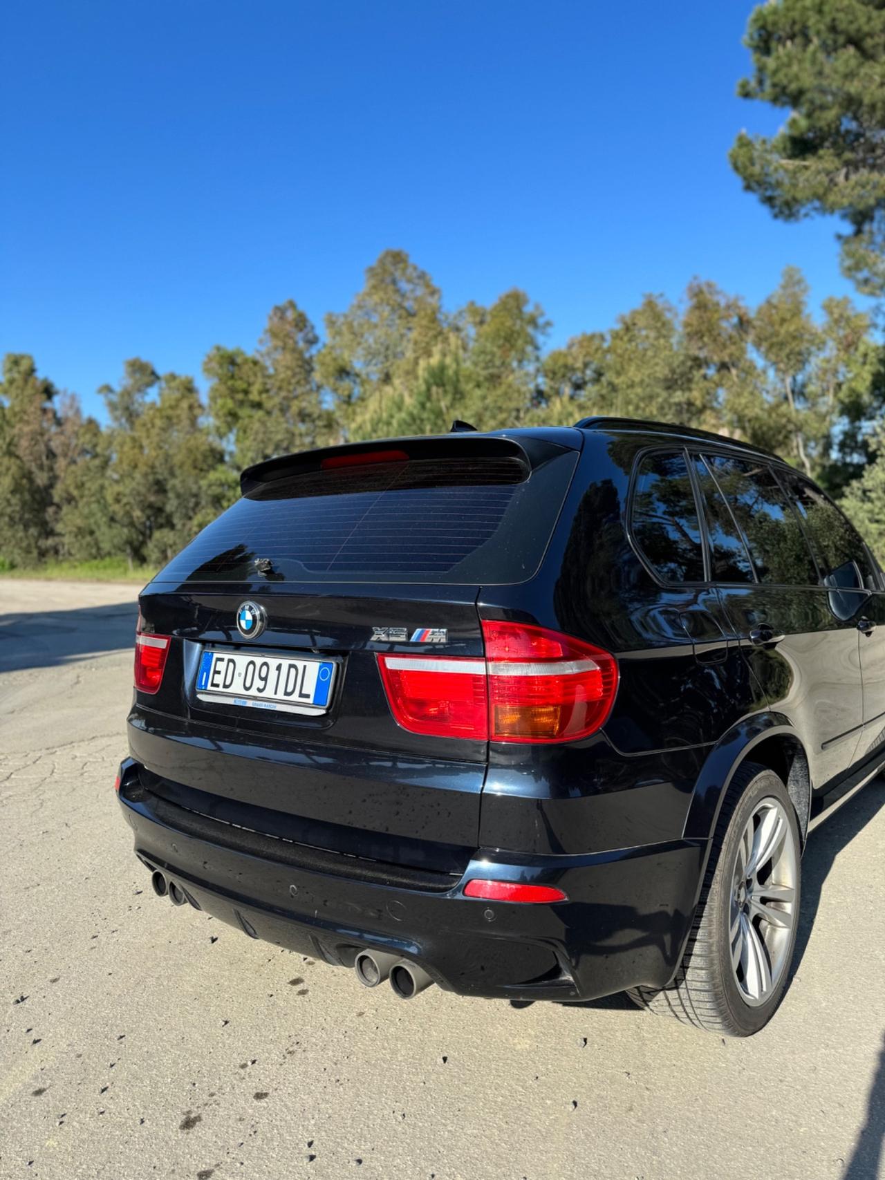 Bmw X5 M X5 M