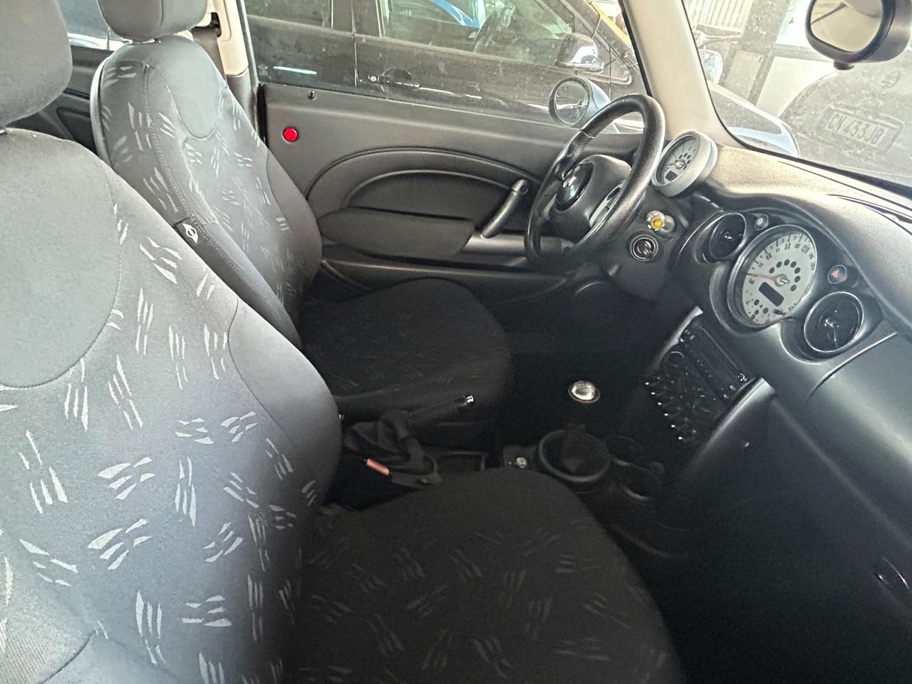 Mini 1.4 tdi One D