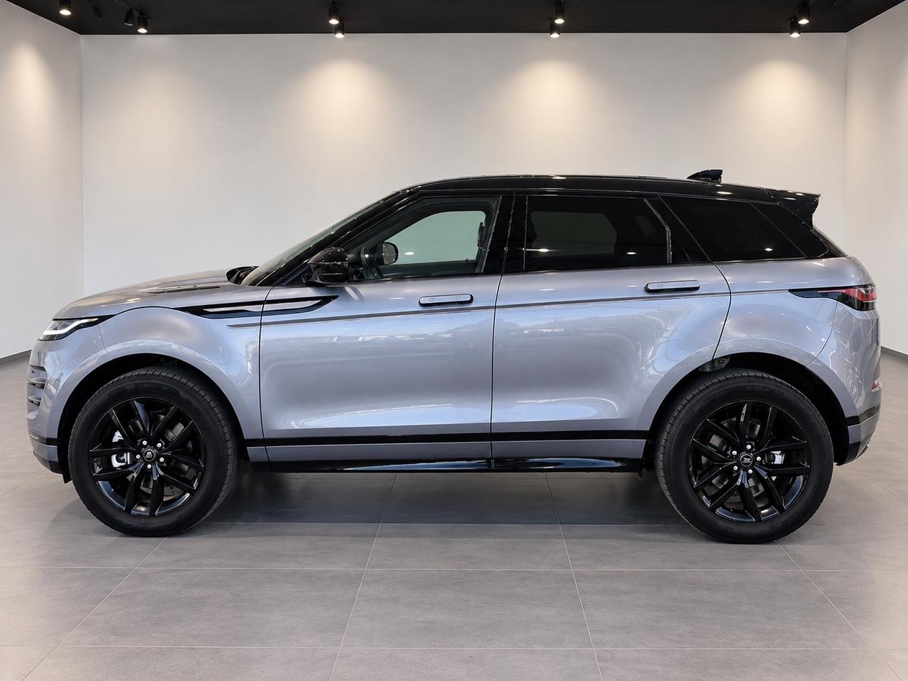 RANGE ROVER EVOQUE AUTOCARRO PREZZO + IVA