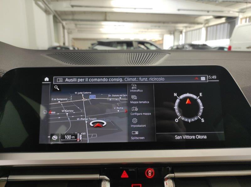 BMW Serie3(G20/21/80/81 - 320d 48V Luxury
